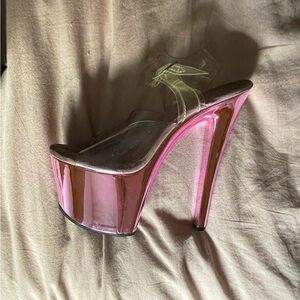 Pole Heels